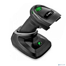 Zebra DS2278-SR [DS2278-SR7U2100PRW/DS2278-SR7U2100PRC] черный {лазерный сканер штрих-кода PRESENTATION CRADLE USB KIT: DS2278-SR00007ZZWW SCANNER, CB