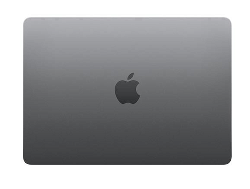 Apple 13-inch MacBook Air: Apple M2 chip with 8-c CPU and 8-c GPU, 8GB, 256GB - Space Grey