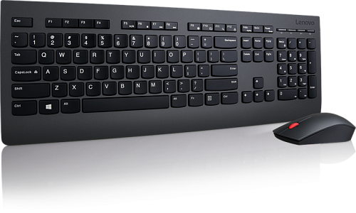 Комплект мышь и клавиатура/ Lenovo Professional Wireless Keyboard and Mouse Combo