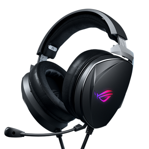Гарнитура ASUS ROG THETA 7.1, Wired, USB Type-C, 650g, 20Hz~40kHz. RRGB Lighting