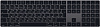 Клавиатура Magic Keyboard with Numeric Keypad - Space Gray