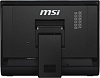 Моноблок MSI Pro 16T 7M-081XRU 15.6" HD Touch Cel 3865U (1.8)/4Gb/SSD256Gb/HDG610/CR/noOS/WiFi/BT/65W/Cam/черный 1366x768