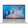 ноутбук asus x515ma-ej493 90nb0th2-m00en0 n4020 1100 мгц 15.6" 1920x1080 8гб ddr4 2400 мгц ssd 256гб intel uhd graphics 600 eng/rus без ос серебристый