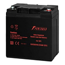 Батарея POWERMAN Battery CA12240, напряжение 12В, емкость 24Ач, макс. ток разряда 360А, макс. ток заряда 7.2А, свинцово-кислотная типа AGM, тип клемм