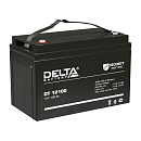Аккумуляторная батарея Delta DT 12100 (801080)