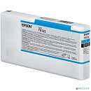 Epson C13T913200 картридж для Epson SC-P5000/SC-P5000V, Cyan, 200 мл. (LFP)