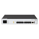 коммутатор SNR Управляемый коммутатор уровня 2+, 8 x 1/10GE SFP+. Питание: 220V AC
