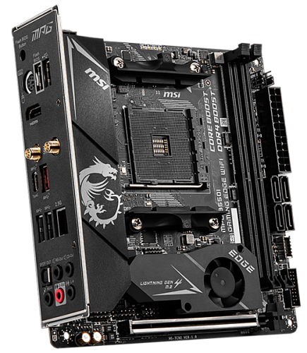 MSI MPG B550I GAMING EDGE WIFI