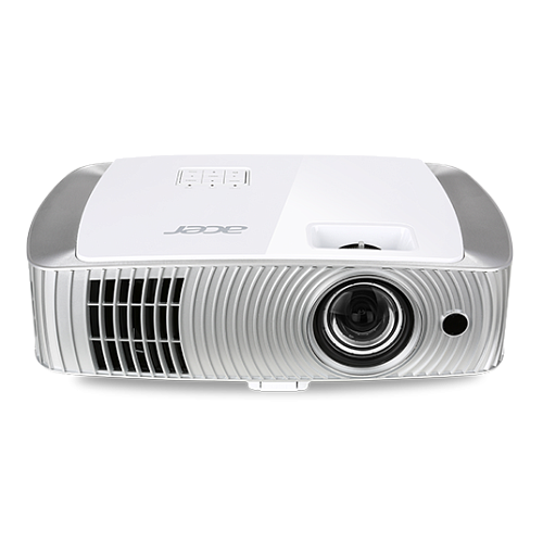 Acer projector H7550ST 1080p/DLP/Short Throw (0.69 ~0.76:1)/3D/3000 Lm/16000:1/HDMI/HDMI(MHL)/int. MHL port/BT/MM 10Wx2/8000 Hrs/2x 3D Glasses/3.4 kg/