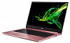 Ультрабук Acer Swift 3 SF314-57G-748V Core i7 1065G7/16Gb/SSD1Tb/NVIDIA GeForce MX350 2Gb/14"/IPS/FHD (1920x1080)/Eshell/pink/WiFi/BT/Cam