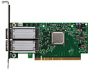 Сетевая карта MELLANOX Сетевой адаптер PCIE 100GB DUAL PORT MCX516A-CCAT