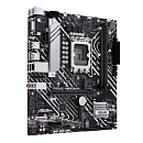 Материнская плата ASUS PRIME H610M-A-CSM, LGA1700, H610, 2*DDR5, 4*SATA, 2*M.2, 2*USB 3.2, 4*USB 2.0, 1*PCIx16, 1*PCIx1, HDMI+DP+D-Sub, mATX; 90MB1G20