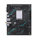 Материнская плата Maxsun MS-H610M 666 WIFI6 ARGB H610, LGA1700, 2*DDR4, 1*PCIEx16, 1*PCIEx1, 1*M.2, 4*USB3.2Gen1, 5*USB2.0, 3*SATA3.0, 1G, VGA, HDMI,