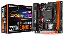 Материнская плата Z270 S1151 MITX GA-Z270N-GAMING 5 GIGABYTE