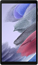 Планшет Samsung Galaxy Tab A7 Lite SM-T220 Helio P22T (2.3) 8C RAM3Gb ROM32Gb 8.7" TFT 1340x800 Android 11 темно-серый 8Mpix 2Mpix BT WiFi Touch micro