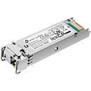 Трансивер/ 1000Base-BX WDM Bi-Directional SFP Module, LC connector, TX:1550nm/RX:1310nm, single-mode, 10km