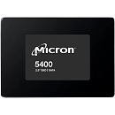 SSD Micron 5400PRO 7.68TB SATA 2.5" 3D TLC R540/W520MB/s MTTF 3М 95000/10500 IOPS 0.6 DWPD Enterprise Solid State Drive, 1 year, OEM