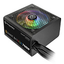 Блок питания THERMALTAKE SmartBX1RGB 750W <750W, (20+4+4+4) pin, 4x(6+2) pin, 8xSATA, 4xMolex, FDD, 12 см, кабель питани