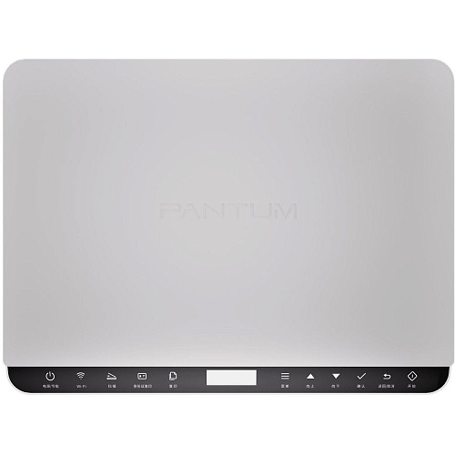 Лазерное МФУ Pantum BM2300 A4, МФУ, лазерный, черно-белый, 22 стр/мин, 1200x1200dpi, 800МГц, 128Мб, USB, 700стр/к белый корпус (картридж TL-C2310H/TN-