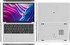 Ноутбук Digma EVE P5851 Pentium Silver N5030 8Gb SSD256Gb Intel UHD Graphics 605 15.6" IPS FHD (1920x1080) Windows 11 Professional silver WiFi BT Cam