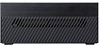 Неттоп Asus PN40-BB015MV Cel J4005 (2)/UHDG 600/noOS/GbitEth/WiFi/BT/65W/черный