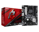 Материнская плата AMD B550 SAM4 ATX B550 PHANTOM GAMIN 4/AC ASROCK