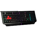 Клавиатура A-4Tech Bloody B125N Black USB Multimedia Gamer LED [1164258]