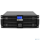 ИБП HIDEN EXPERT UDC9203S-RT, встроенные акб в корпусе (7А/ч х 8шт),3 kVA/2,7 kW (PF=0,9) {ИБП с двойным преобразованием Rack Tower универсального исп