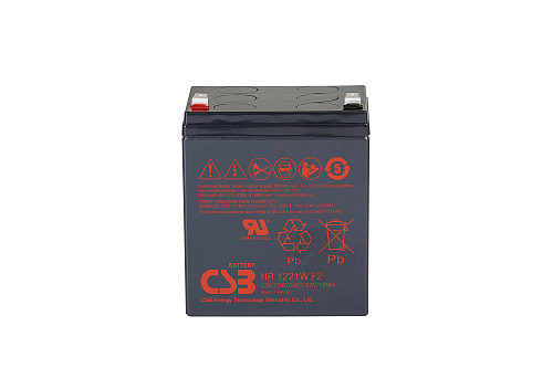 Аккумуляторная батарея CSB HR 1221W F2