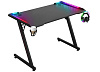 Стол GAMING IDOL RGB BLACK 64333 DEFENDER