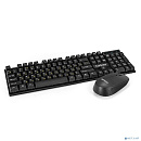 Exegate EX295304RUS Комплект беспроводной ExeGate Professional Standard Combo MK210 (клавиатура полноразмерная влагозащищенная 104кл. + мышь оптическа