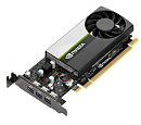 Nvidia Quadro T400 2GB, FH bracket, 1 year