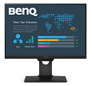 Монитор Benq 25" BL2581T темно-серый IPS LED 5ms 16:10 HDMI M/M матовая HAS Pivot 1000:1 300cd 178гр/178гр 1920x1200 D-Sub DisplayPort FHD USB 6.8кг