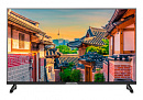 Телевизор LED Hyundai 32" H-LED32R505BS2S черный/HD READY/60Hz/DVB-T/DVB-T2/DVB-C/DVB-S2/USB/WiFi/Smart TV (RUS)