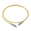 Cabeus FOP(s)-9-FC/APC-FC/APC-1,5m Шнур оптический simplex FC/APC-FC/APC 9/125 sm 1,5м LSZH
