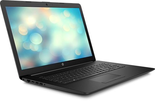 Ноутбук HP17-ca2033ur 17.3"(1600x900)/AMD Ryzen 3 3250U(2.6Ghz)/8192Mb/256PCISSDGb/noDVD/Int:AMD Radeon Integrated Graphics /Cam/WiFi/41WHr/war 1y