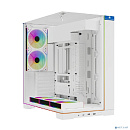 Thermalright Корпус TR-A70 ARGB White FAN5-M / TG / 5 x120mm ARGB PWM Fans / ARGB Strip / USB TYPE-C / ATX / TRA70AF5MW