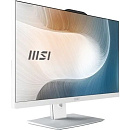 MSI Modern AM242P 12M-629RU [9S6-AE0712-629] White 23.8" {Full HD PG 8505/4Gb/SSD128Gb UHDG/W11Pro/kb/m}