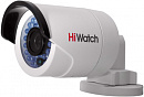Видеокамера IP Hikvision HiWatch DS-I120 6-6мм цветная корп.:белый