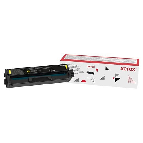 XEROX 006R04398 Тонер-картридж для Xerox C230/С235 (2.5K) жёлтый