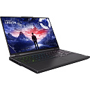 Ноутбук/ Lenovo Legion Pro 5 16IRX9 16"(2560x1600 IPS)/Intel Core i7 14650HX(2.2Ghz)/32768Mb/1024SSDGb/noDVD/Ext:nVidia GeForce RTX4060(8192Mb)/Cam