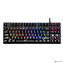 Defender Клавиатура Blitz GK-240L RU [45240] {Механическая, Rainbow}