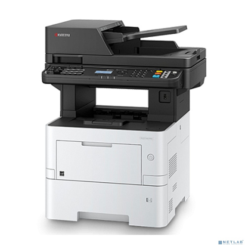 Kyocera M3145dn (1102TF3AX0) {А4, 45 ppm, 1200dpi, 1 Gb, USB, Net, RADP,старт.тонер TK-3165, совмест: TK-3060, АЗИЯ}