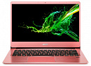 Ультрабук Acer Swift 3 SF314-58-33KX Core i3 10110U/8Gb/SSD256Gb/Intel UHD Graphics/14"/IPS/FHD (1920x1080)/Linux/pink/WiFi/BT/Cam