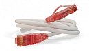 Патч-корд Hyperline PC-LPM-UTP-RJ45-RJ45-C5e-1.5M-LSZH-WH PC-LPM-UTP-RJ45-RJ45-C5E-1.5M UTP RJ-45 вил.-вилка RJ-45 кат.5E 1.5м белый LSZH (уп.:1шт) 24