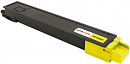 Картридж лазерный Print-Rite TFK697YPRJ PR-TK895Y TK-895Y желтый (6000стр.) для Kyocera Mita FS C8020/C8020MFP/C8025/C8025MFP