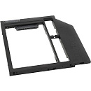 Espada SS90 Переходник dvd slim 9,0/9,5mm to HDD miniSATA to SATA (41087)