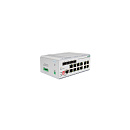 Коммутатор Origo OI3112P OI3112P/185W/A1A (L2) 8x1Гбит/с 4xКомбо(1000BASE-T/SFP) 4SFP 8PoE+ 185W управляемый