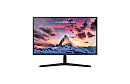 Монитор Samsung 23.5" S24F356FHI черный PLS LED 4ms 16:9 HDMI матовая 250cd 178гр/178гр 1920x1080 D-Sub FHD 3.3кг