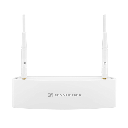 Sennheiser AWM 2 Внешний антенный модуль для установки антенн на стену или микрофонную стойку.